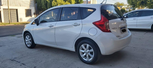 Nissan Note Advance 1.6 Berissense