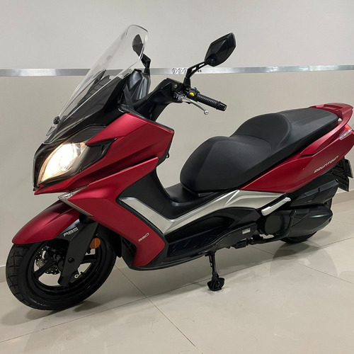 Kymco Downtown 350i Usado 10686km