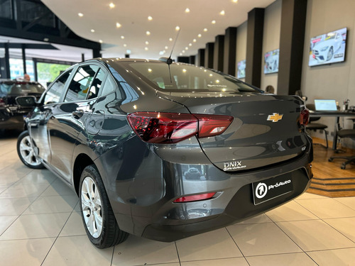 Chevrolet Onix plus 1.0 Ltz Turbo Aut. 4p