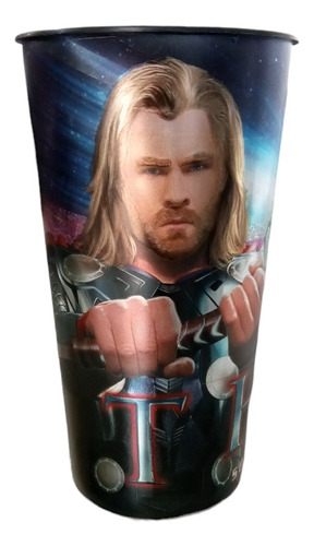 Vaso Thor La Película 