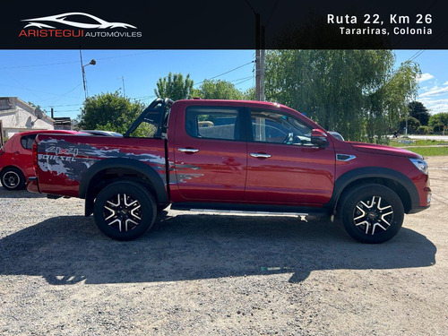 Jac T8 Pro 4x4 Automatica 2.0 2025 Impecable! - Aristegui
