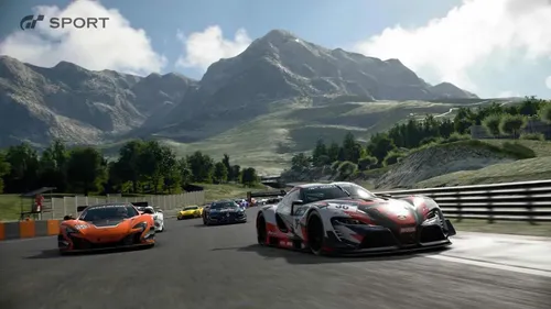 Gran Turismo Sport Ps4