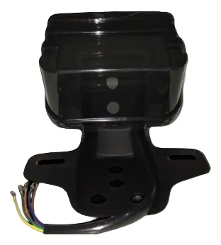 Stop Para Bera Sbr 150 Led