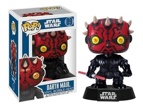 Funko Pop Darth Maul #09 Star Wars