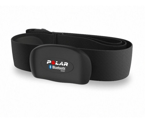 Polar H7 Bluetooth Smart Sensor Y Banda Nuevos Con Caja