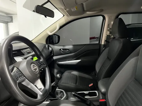 Nissan Frontier 2.5l Mecánica Diésel