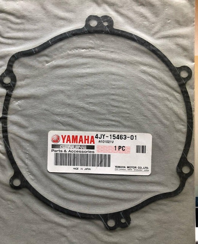 Junta Embrague '99 Orig. Yamaha Yz 125 Panella Motos