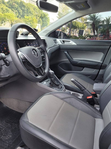 Imagem 10 de 12 de Volkswagen Virtus 1.0 200 Tsi Highline Automático