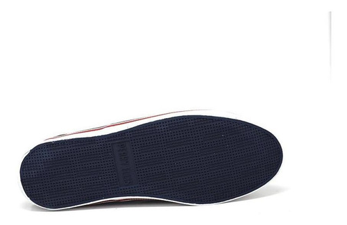 Zapato Perry Ellis - 5493 - Azul Marino