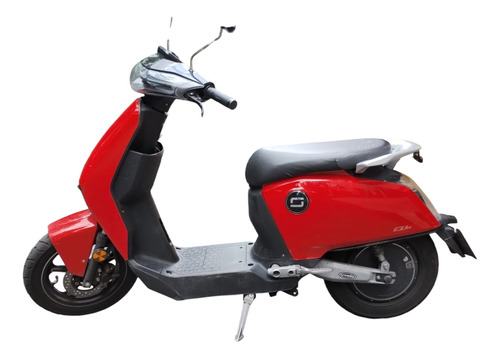 La Super Soco Cux 2023, En Colaboración Con Ducati Para El D