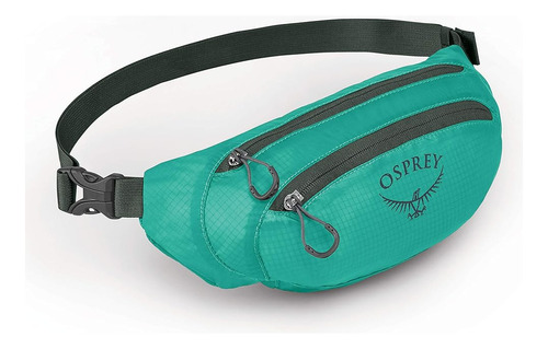 Riñonera Plegable Osprey Ultralight 2l, Tropic Teal