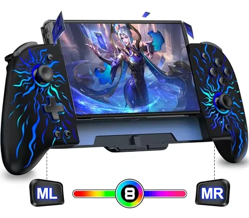 comprar Pack De Controladores Inalmbricos Para Nintendo Switch Pro