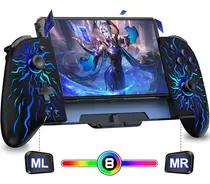 Comprar Pack De Controladores Inalmbricos Para Nintendo Switch Pro