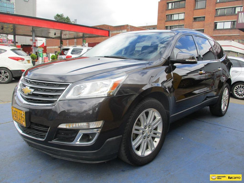 Chevrolet Traverse Lt 4x4 3600cc At Aa