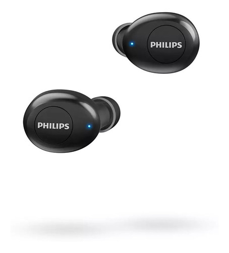 Imagen 2 de 9 de Auricualres Inalambricos In Ear Philips Bluetooth Tat2205bk