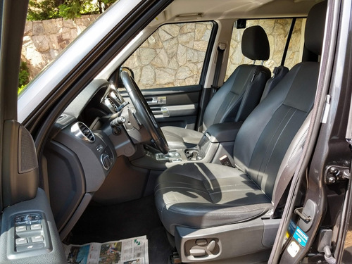 Land Rover Discovery 4 Se 3.0 V6 2014