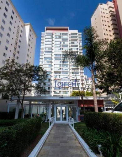 Imagem 16 de 25 de Apartamento Para Alugar, 76 M² Por R$ 2.300,00/mês - Vila Guarani (zona Sul) - São Paulo/sp - Ap1233
