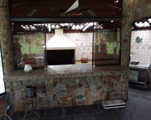 Imagem 16 de 30 de Casa Em Condomínio Para Locação No Associação Clube Campestre - São Paulo/sp - Ch00699 - 68587809