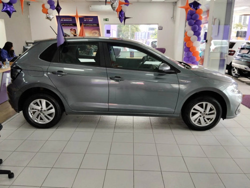 Volkswagen Polo Comfortline (Aut) (Flex)