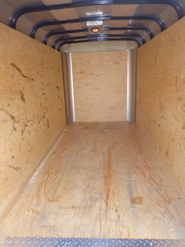 Remolque,caja Seca,maletero,motos,carga,bodega,aluminio