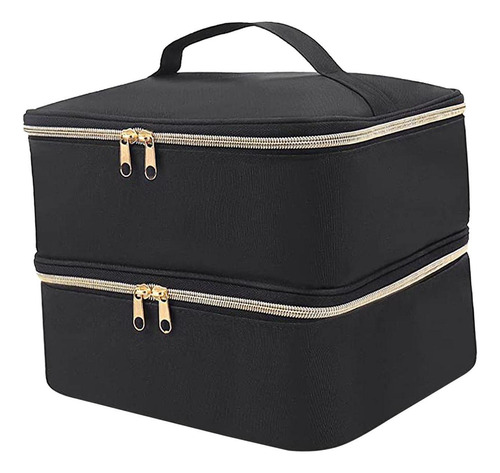Bolsa De Almacenamiento De Esmalte De Uñas, Estuche Para