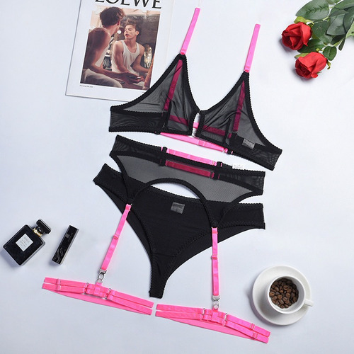 Lencería Sexy Y Encaje Para Seducir El Nuevo Bikini De Playa