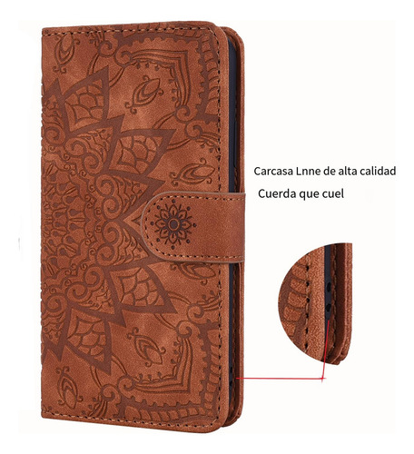 Funda Tipo Cartera Para Samsung Galaxy J6 Plus 2018 J4 Plus 2018, Piel, A Prueba De Golpes, Con Función Atril Magnética