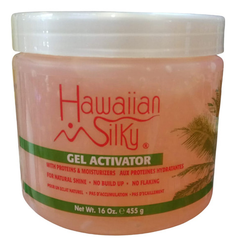 Gel Pelo Hawaiian - g a $198