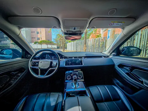 Range Rover Evoque S 2021