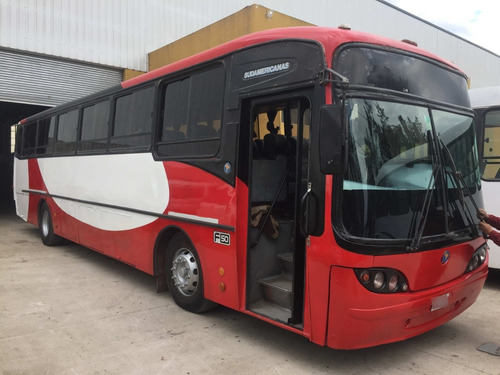 Colectivo Volvo B7r 2007 Sudamericana 44 Asientos