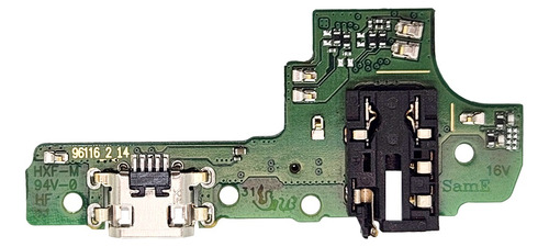 Placa Pin De Carga Para Samsung A10s A107f Ver M16 Repuesto