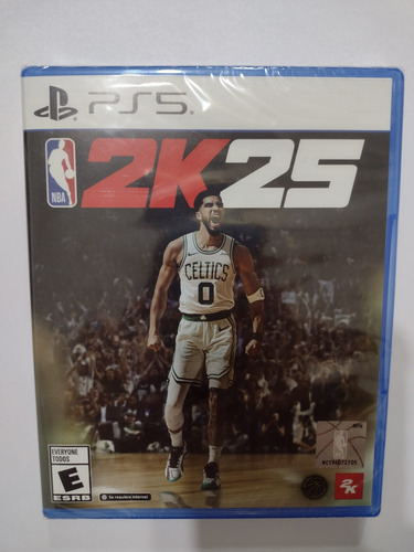 Nba 2k25 2025 Ps5 Juego FĂsico Sellado Original