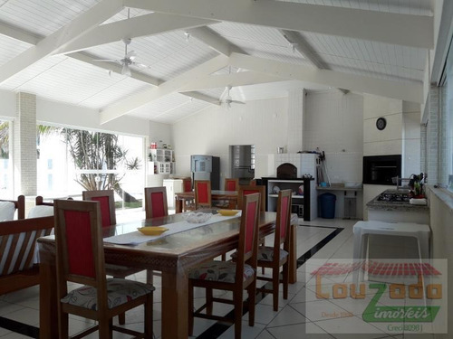 Imagem 5 de 15 de Sobrado Para Venda Em Peruíbe, Condominio Bougainville, 4 Dormitórios, 2 Suítes, 1 Banheiro, 2 Vagas - 1223_2-576471