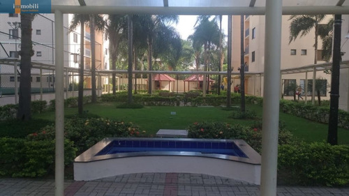 Imagem 14 de 15 de Apartamento A Venda 3 Dormitorios, 2 Vagas - Pc95903