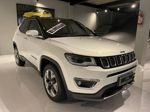 Jeep Compass 2.0 16v Flex Limited Automático