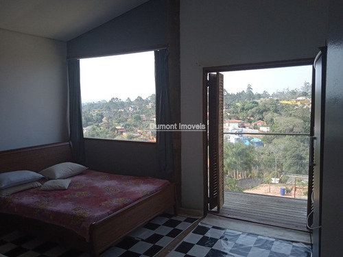 Imagem 13 de 13 de Casa Em Condomínio Fechado Com Uma Vista Incrível.cód 354.