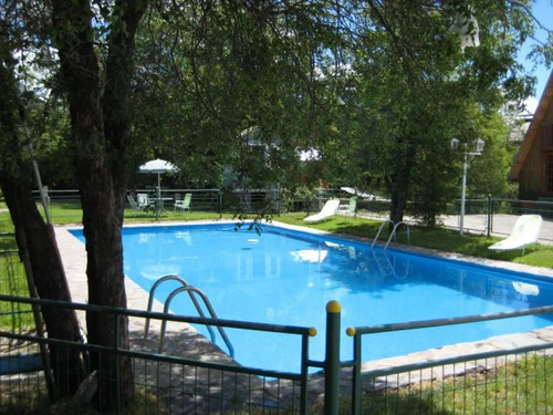 Cabañas Equipadas, Salón De Juegos, Eventos Y Piscina