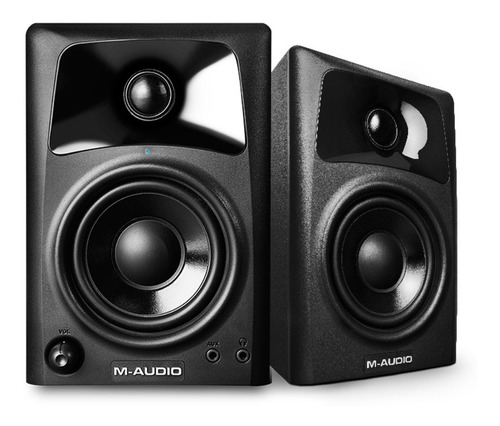 M-audio  Av32 Monitores De Estudio Activo