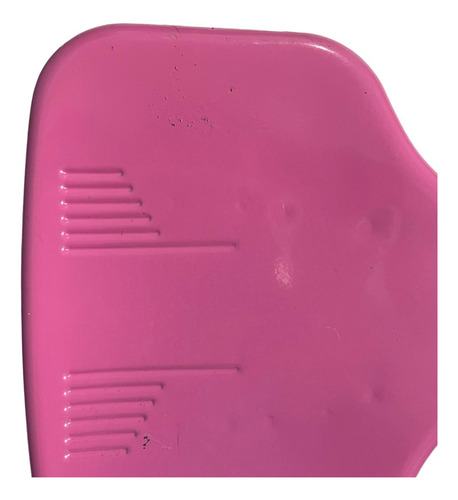 Triciclo Apache R12 302a Rosa Con Caja Barandal + Casco