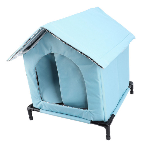 Refugio De Invierno Para Gatos, Casa Exterior, Resistente Al