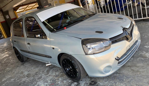 Auto De Competicion Clio Alma Clase 3 /zonal Pista /zonales