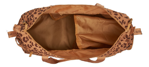 Bolsa Farm Findi Borogodó Onça