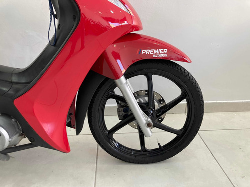 Imagem 6 de 11 de Honda Biz 125