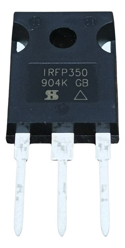 02 Transistores Irfp350 - Irfp 350 *  Vishay