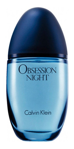 Obsession Night Edp 100 Ml - Calvin Klein
