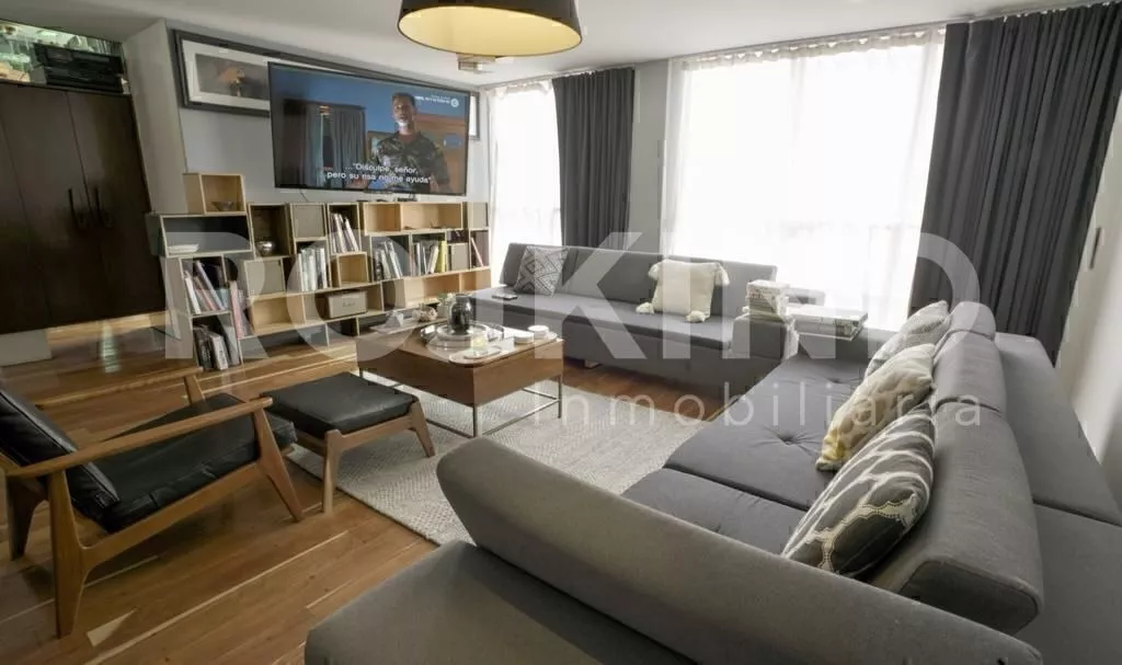 Departamento En Venta Vazquez De Mella, Polanco