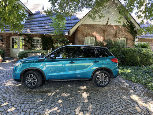 Suzuki Vitara 1.6l Glx 4x4 6 At