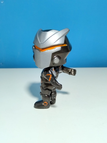 Mini Figura Omega Fortnite Funko 2018 (Usado)