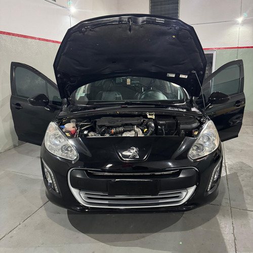 Peugeot 308 1.6 Feline Hdi 115cv