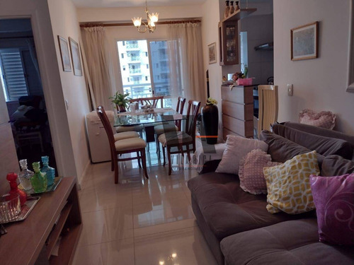 Imagem 2 de 23 de Apartamento No Condomínio Acqua Play - Ap1160